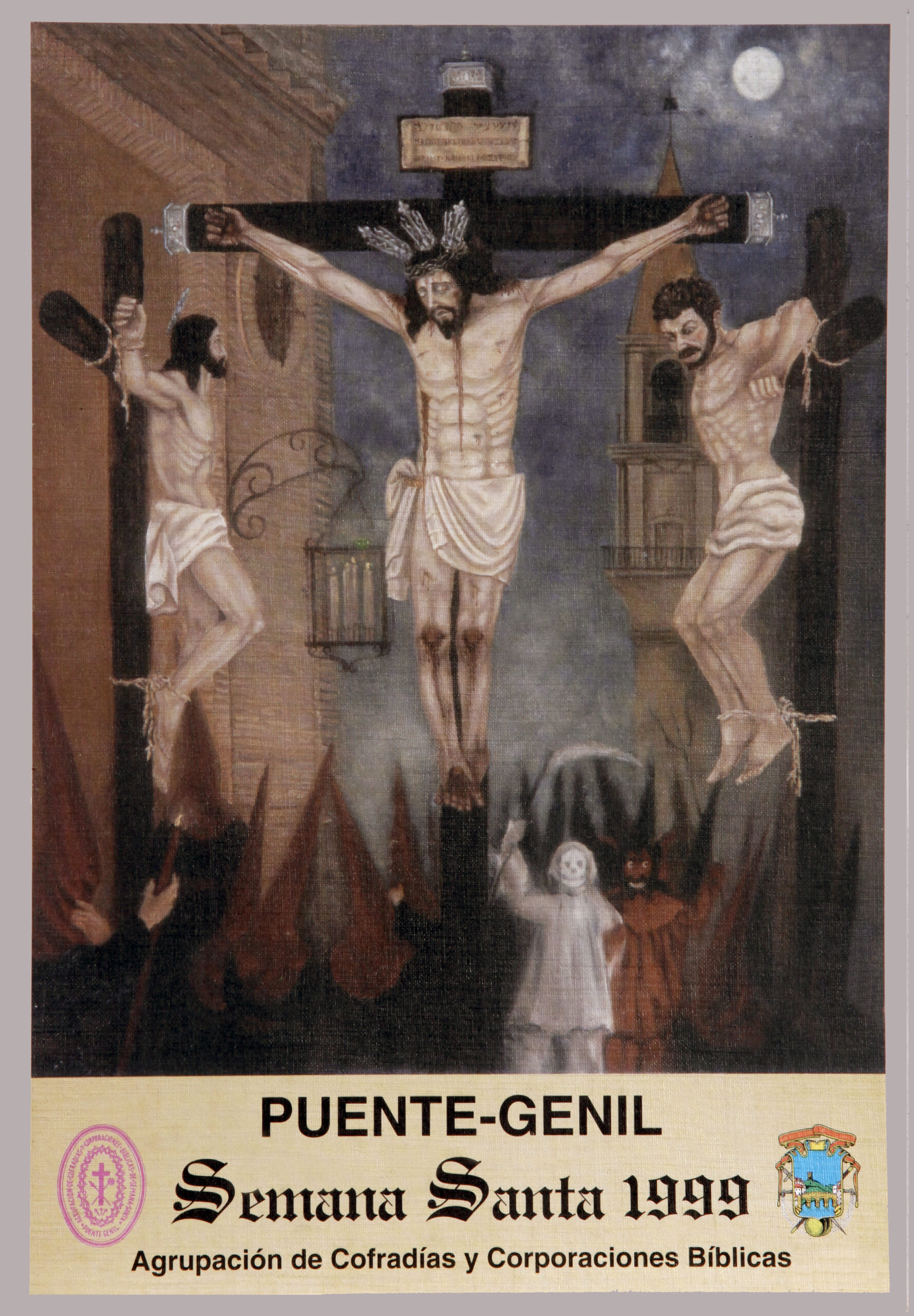 Semana Santa en Puente Genil  